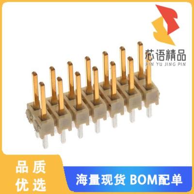 全新HTSW-107-23-F-D原装(CONN HEADER VERT 14POS 2