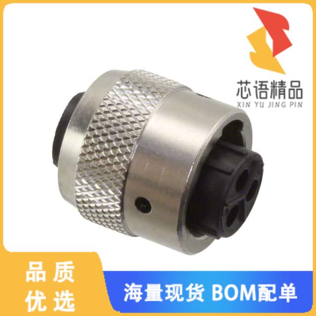 全新UTG6103SN原装(CONN PLG HSG FMALE 3POS INLINE)正品