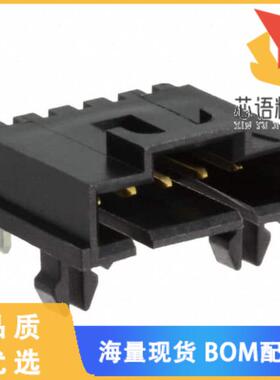 全新0705510004原装(CONN HEADER R/A 5POS 2.54MM)正品