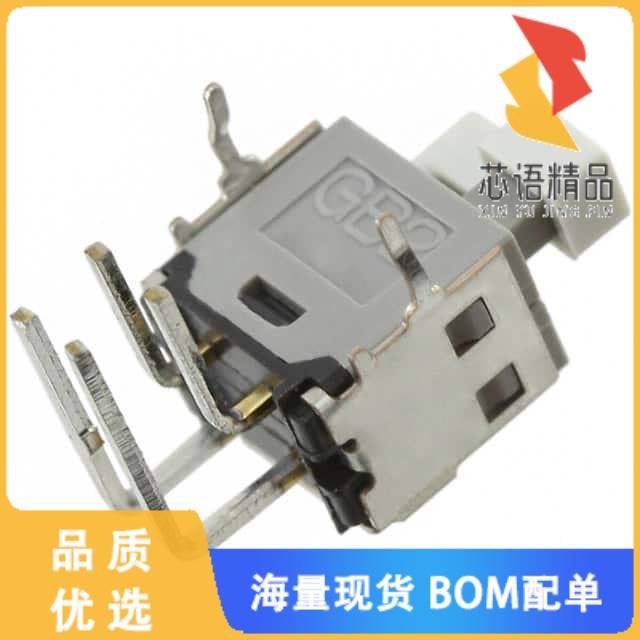 全新GB215A2H-BB原装(SWITCH PUSH 2XSPST-NO 0.4VA