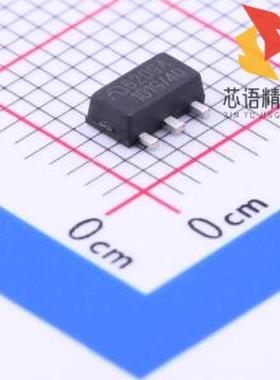 全新ME6209A40PG原装(Vin=18V Vout=4V 250mA)正品