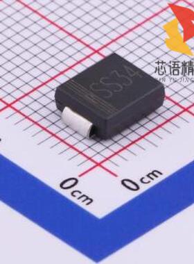全新SS34SMC原装(40V 3A 550mV@3A)正品