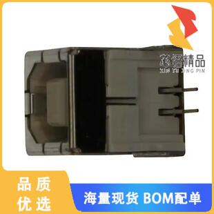全新61729-0011BLF原装(CONN RCPT USB2.0 TYPEB 4PO