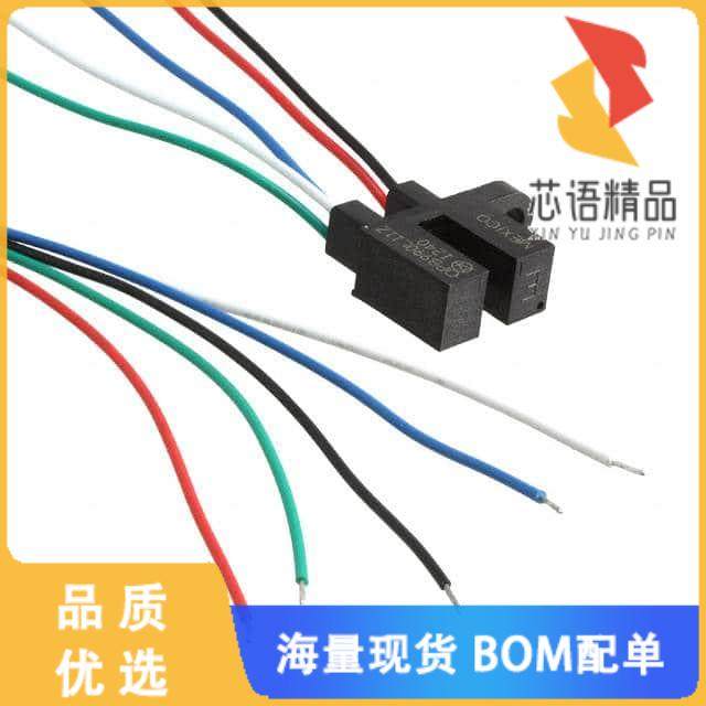 全新OPB990L11Z原装(SENSOR OPTICAL 3.18MM MOD WIR