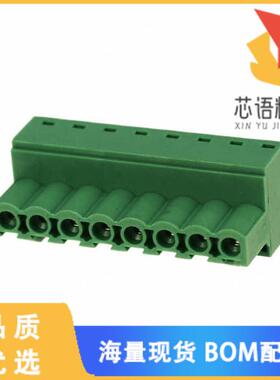 全新TJ0851560000G原装(TERM B PLUG 8POS STR 5.08M