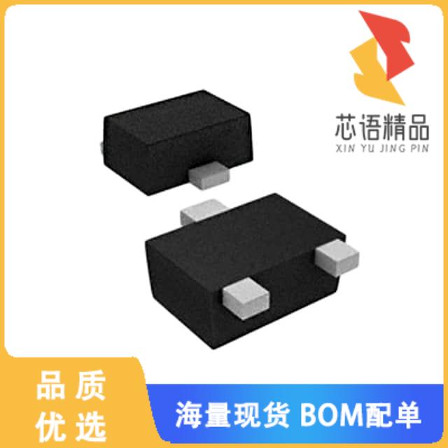 全新1SS361FV,L3F原装(DIODE ARRAY GP 80V 100MA VE