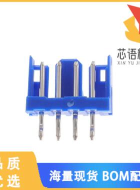 全新2-292161-4原装(CONN HEADER VERT 4POS 2MM)正品