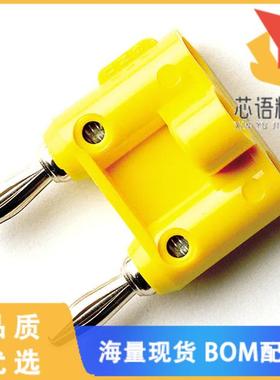 全新MDP-4原装(CONN DBL BAN PLUG STACK SLDRLESS)正品