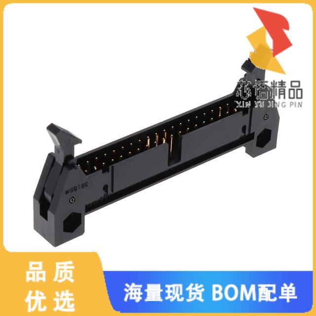 全新HIF3BA-40PD-2.54R-MC(63)原装(CONN HEADER 40P