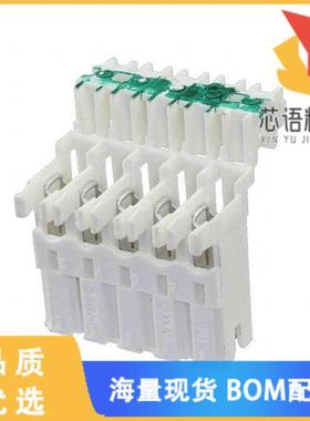 全新1-282045-2原装(CONN RCPT 5POS IDC TIN)正品