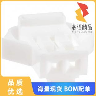CONN RECEPT 2ES HOUSING 2POS 2.5RC原裝 全新DF1B