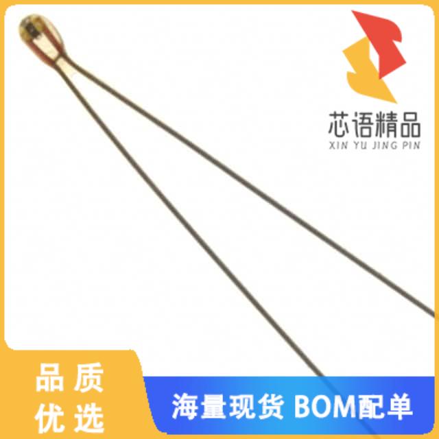 全新B57551G0103F000原装(THERMISTOR NTC 10KOHM 34