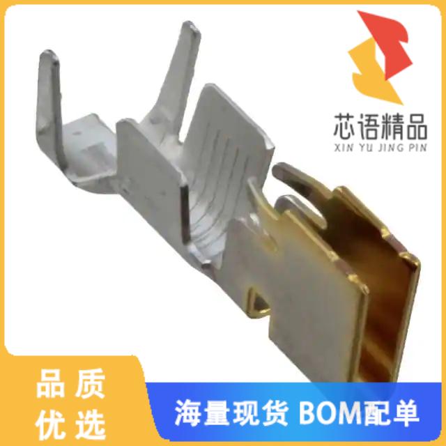 全新1-1600960-8原装(CONTACT BLADE SCKT PWR 8-10A