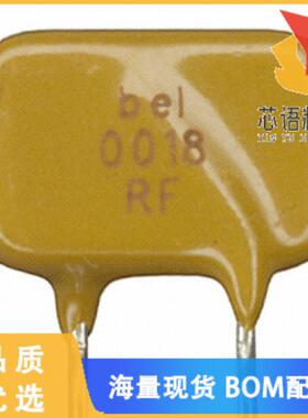 全新0ZRF0018FF1A原装(PTC RESET FUSE 60V 180MA RA
