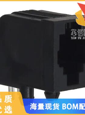 全新5555980-1原装(CONN MOD JACK 4P4C R/A UNSHLD)正品