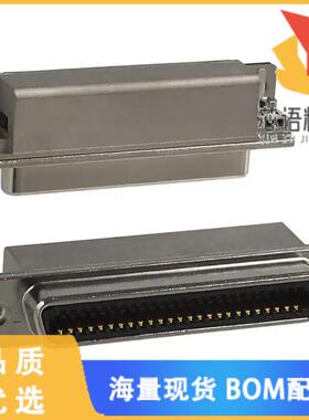 全新5557932-2原装(CONN RCPT 50POS R/A SOLDER)正品