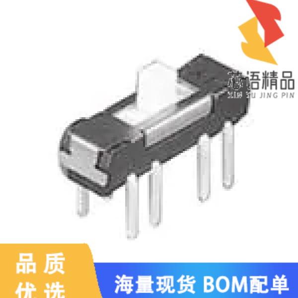 全新CL-SB-12B-12原装(SWITCH SLIDE SPDT 200MA 12V)正品