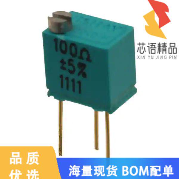 全新Y40532K00000J0L原装(TRIMMER 2K OHM 0.25W PC