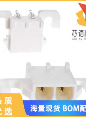 全新1-350942-0原装(CONN HEADER R/A 2POS 6.35MM)正品