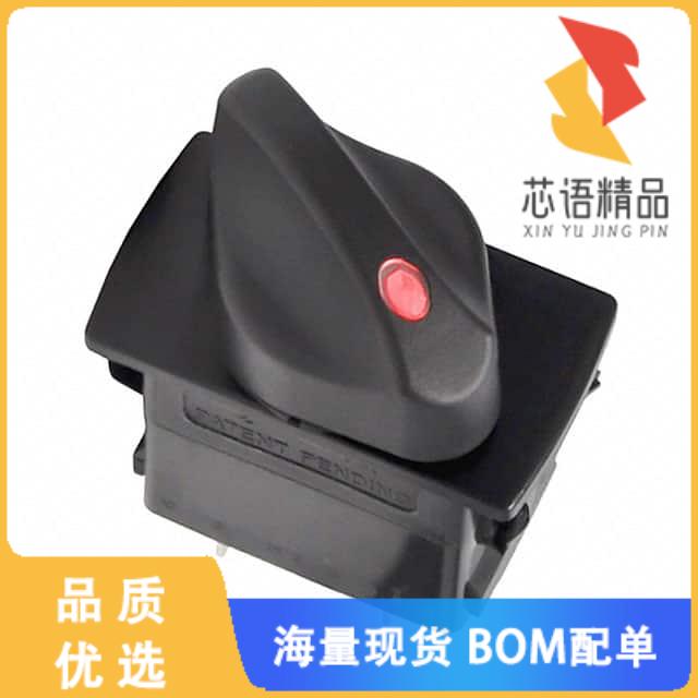 全新RV21D2BC00B-K4C原装(SWITCH SELECT 2POS DPST