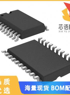 全新SN74HC245DWR原装(IC TXRX NON-INVERT 6V 20SOI