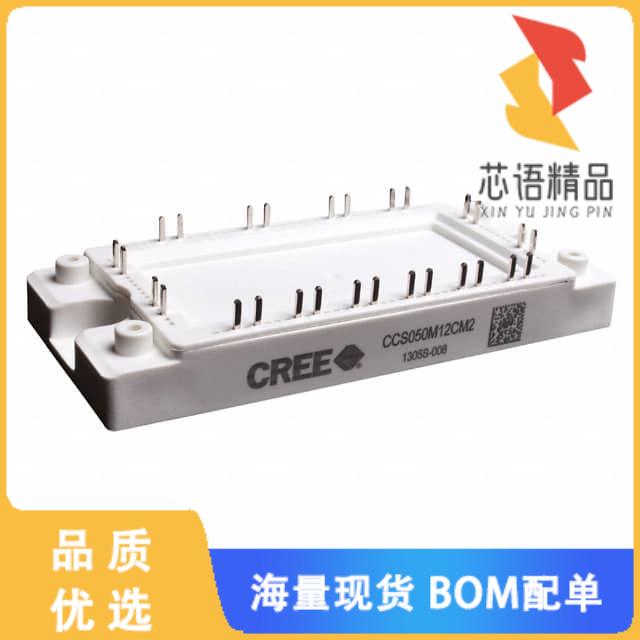 全新CCS050M12CM2原装(MOSFET 6N-CH 1200V 87A MODU