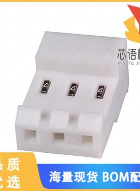 全新3-640429-3原装(CONN RCPT 3POS IDC 24AWG TIN)正品