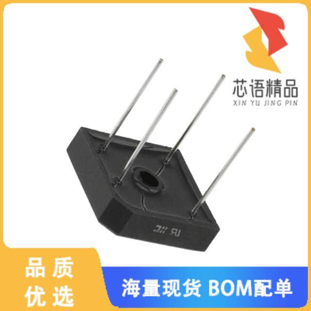 全新GBPC15005W原装(BRIDGE RECT 1P 50V 15A GBPC-W)正品