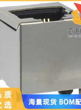 全新A00-108-622-450原装(CONN MOD JACK 8P8C VERT