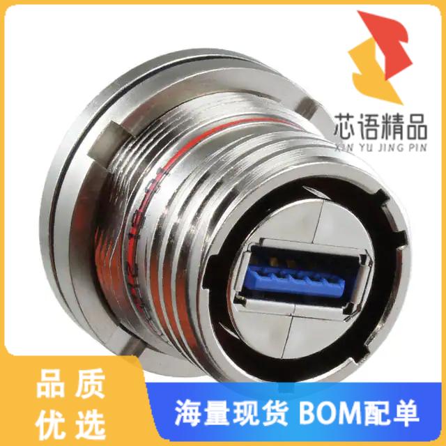 全新USB3FTV7ANF312原装(CONN RCP USB3.0 TYPEA 9P