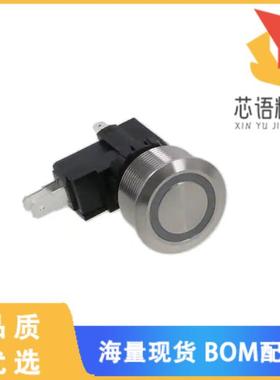 全新AVH25MSSFE5241604原装(SWITCH PUSHBUTTON SPDT