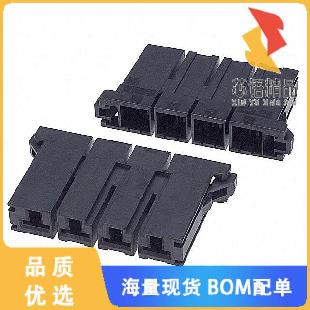 全新1-179958-4原装(CONN RECEPT 10.16 4POS KEY-X)正品