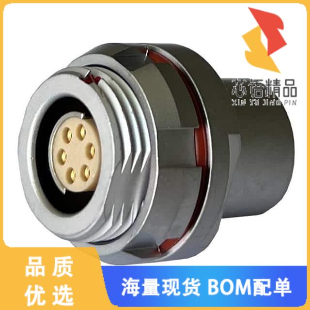 全新MMI-M1RS106P-IP68原装(CONN RCPT FMALE 6POS G