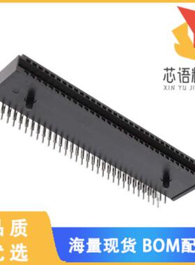 全新10053363-201LF原装(CONN EDGE DUAL FMALE 64PO