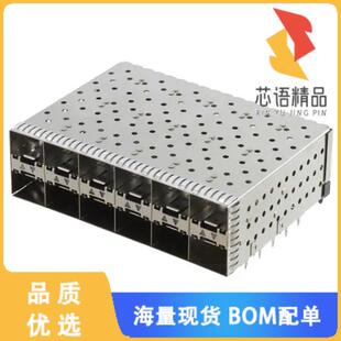 SFP RCP 全新2007562 2X6 CONN CAGE 240P 6原装
