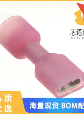 全新0190030021原装(CONN QC RCPT 18-22AWG 0.187)正品