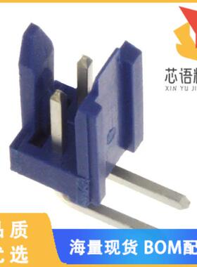 全新76382-402LF原装(CONN HEADER R/A 2POS 2.54MM)正品