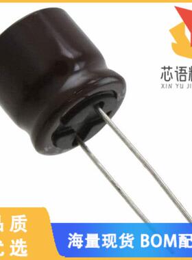 全新UPJ1V471MHD6TN原装(CAP ALUM 470UF 20% 35V RA