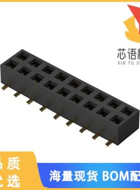 全新BF080-18-A-0-L-C原装(18POS, 2MM PITCH SOCKET