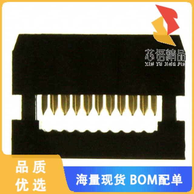 全新SFH213-PPPN-D05-ID-BK原装(CONN HEADER 10POS