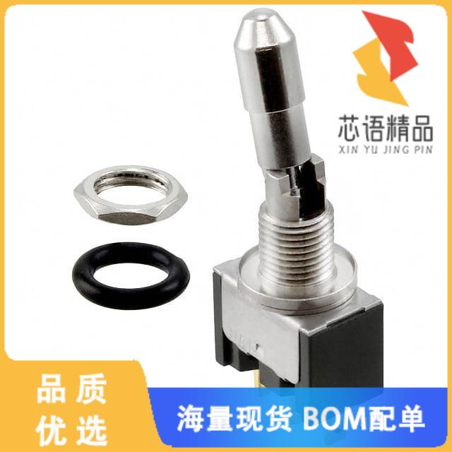 全新M2012LL3G01原装(SWITCH TOGGLE SPDT 0.4VA 28V)正品