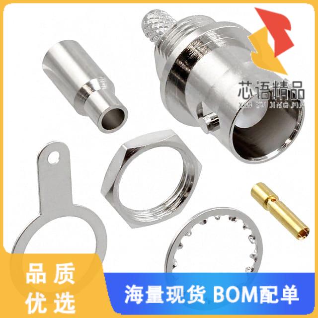 全新VB60-2071原装(CONN BNC JACK STR 50 OHM CRIMP)正品