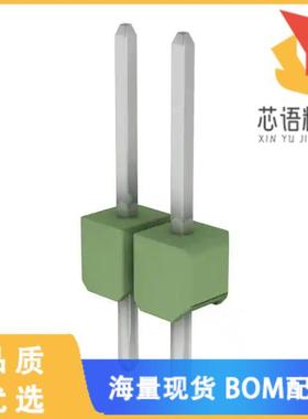 全新826936-2原装(CONN HEADER VERT 2POS 2.54MM)正品