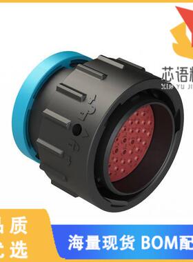 全新AHDP06-24-47PR-BRA原装(47 POSITION PLUG, PIN