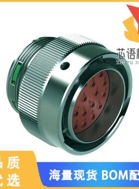 全新AHDM06-24-23PN原装(CONN PLUG HSNG MALE 23POS