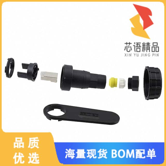 全新SCPFE-17-G-01原装(SEALED CIRCULAR CABLE PLUG