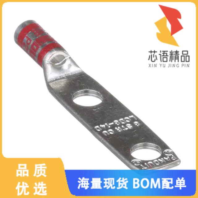 全新LCD8-14D-L原装(CONN TERM RECT TONG 8 AWG #1/