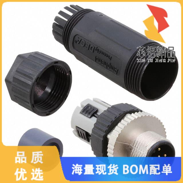 全新M12A-05BMME-SL8001原装(CONN PLUG MALE 5POS C