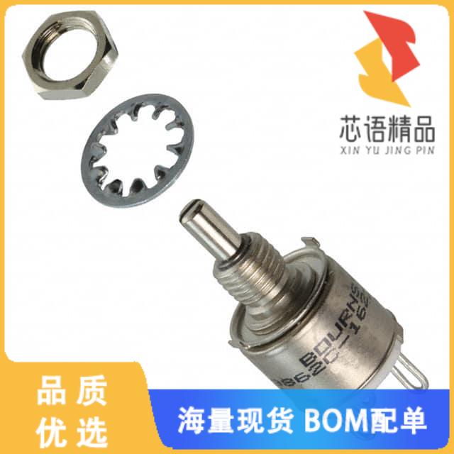 全新3862C-162-103AL原装(POT 10K OHM 1W CERMET LI