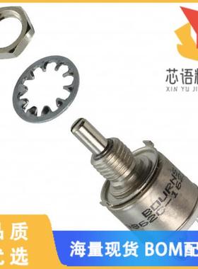 全新3862C-162-103AL原装(POT 10K OHM 1W CERMET LI